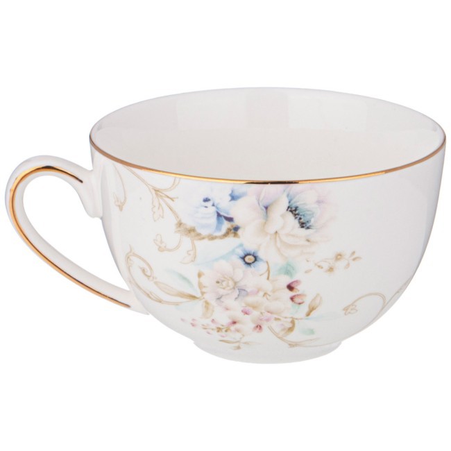 Чайный набор lefard "завтрак у короля" на 6 персон 12 пр. 280 мл Lefard (590-304)