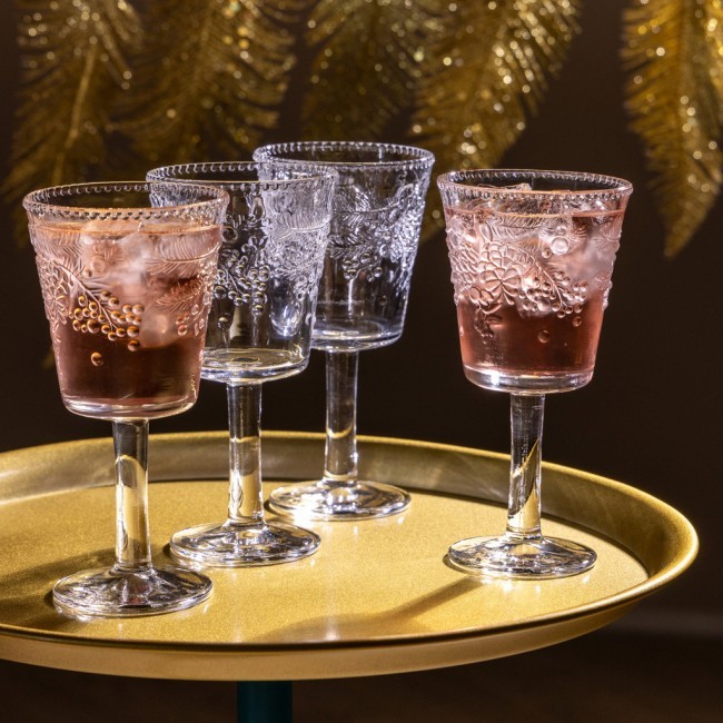 Набор бокалов "celebration", 4 шт/280 мл Lefard (355-393) Набор бокалов "celebration", 4 шт/280 мл Lefard (355-393)