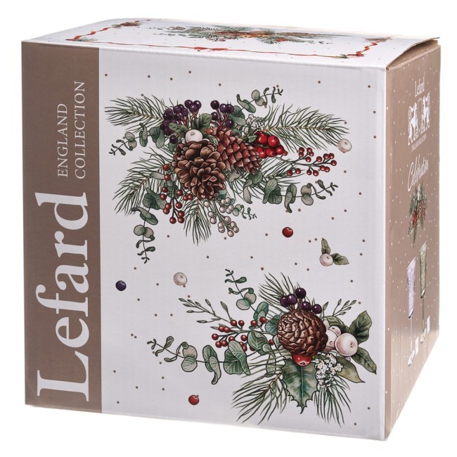 Набор бокалов "celebration", 4 шт/280 мл Lefard (355-393) Набор бокалов "celebration", 4 шт/280 мл Lefard (355-393)