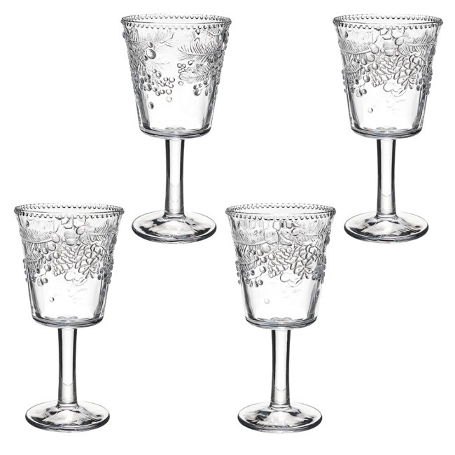 Набор бокалов "celebration", 4 шт/280 мл Lefard (355-393) Набор бокалов "celebration", 4 шт/280 мл Lefard (355-393)