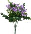 Цветок искусственный высота=30 см. Huajing Plastic (23-301)