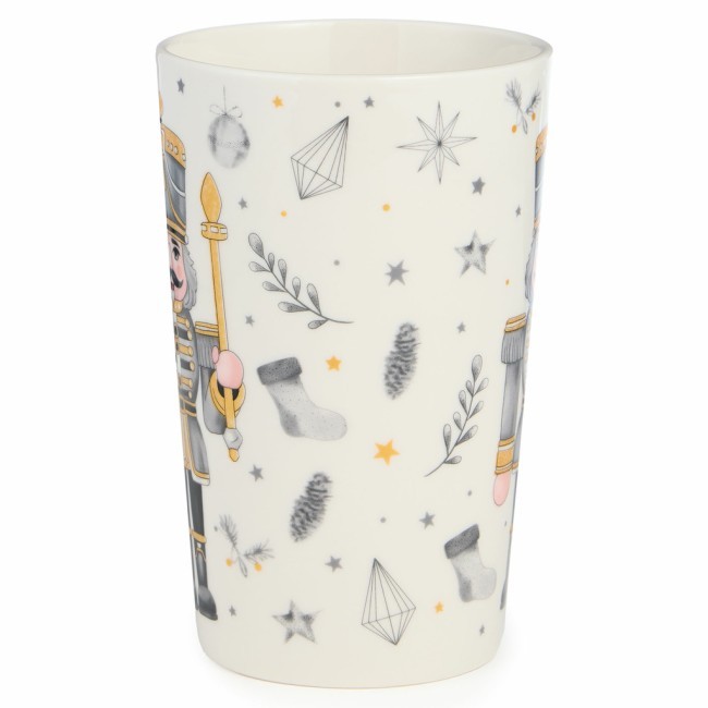 Кружка lefard "щелкунчик" 385 мл Lefard (580-094) Кружка lefard "щелкунчик" 385 мл Lefard (580-094)