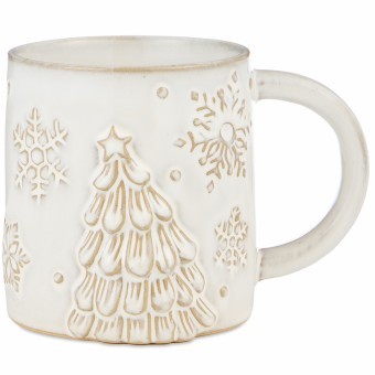 Кружка коллекция "pine cones", 14,1*10,3*10 см, 480 мл Bronco (230-522)