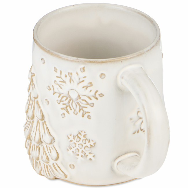 Кружка коллекция "pine cones", 14,1*10,3*10 см, 480 мл Bronco (230-522)