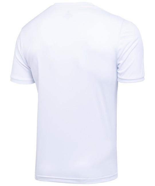 Футболка футбольная JÖGEL CAMP Origin, белый/черный, детский (702118) Футболка футбольная JÖGEL CAMP Origin, белый/черный, детский (702118)