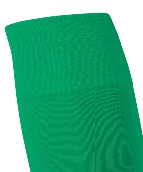 Гольфы футбольные JOGEL CAMP BASIC SLEEVE SOCKS, зеленый/белый (2076883)