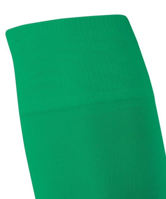 Гольфы футбольные JÖGEL CAMP BASIC SLEEVE SOCKS, зеленый/белый (2076883)