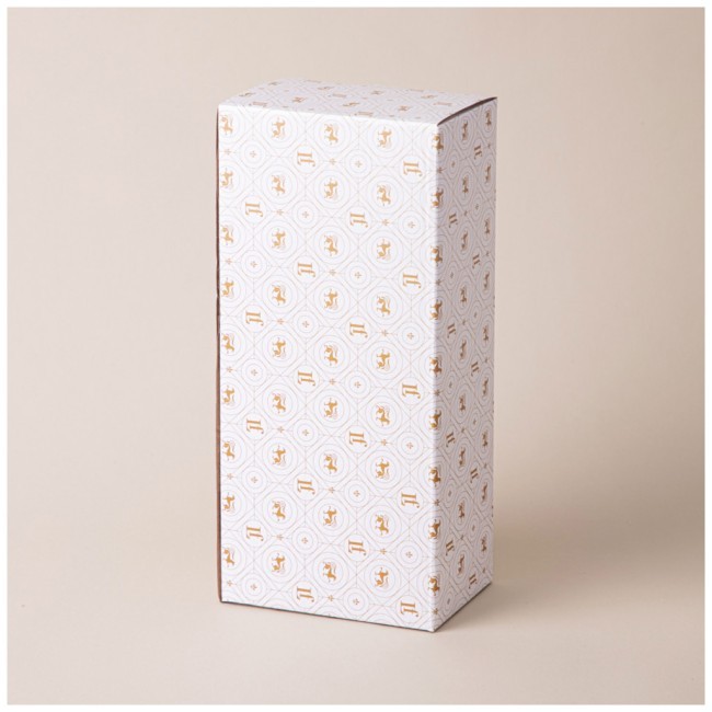 Менажница 2 секции 25х9,5х6 см Lefard (763-136)