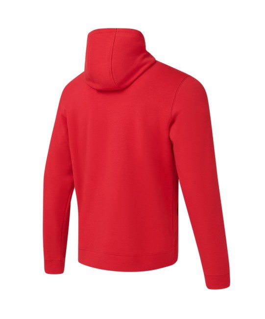 Худи на молнии JOGEL ESSENTIAL Cotton FZ Hoodie, красный, детский (2121926) Худи на молнии JOGEL ESSENTIAL Cotton FZ Hoodie, красный, детский (2121926)