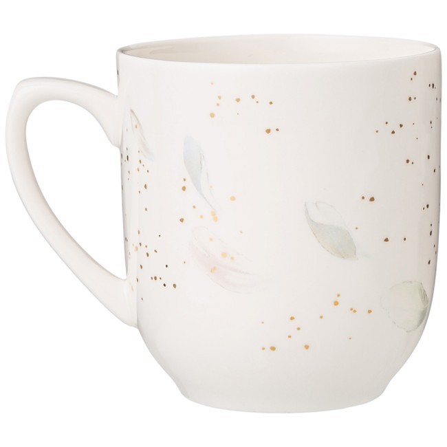 Кружка lefard "sunday" 380 мл Lefard (85-1844) Кружка lefard "sunday" 380 мл Lefard (85-1844)