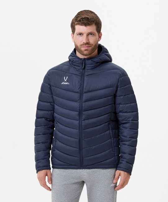 Куртка утепленная JÖGEL ESSENTIAL PerFormPROOF Light Padded Jacket, темно-синий (2115786)
