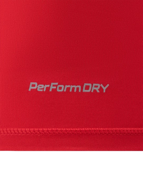 Майка компрессионная JÖGEL CAMP PerFormDRY Baselayer SL Tee, красный (2120472)