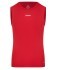 Майка компрессионная JÖGEL CAMP PerFormDRY Baselayer SL Tee, красный (2120472)