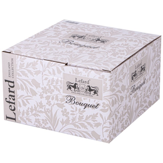Чайная пара lefard "bouquet" 300 мл Lefard (590-602)