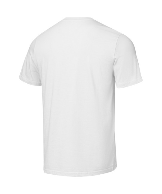 Футболка JOGEL ESSENTIAL Core Tee, белый (2121165)