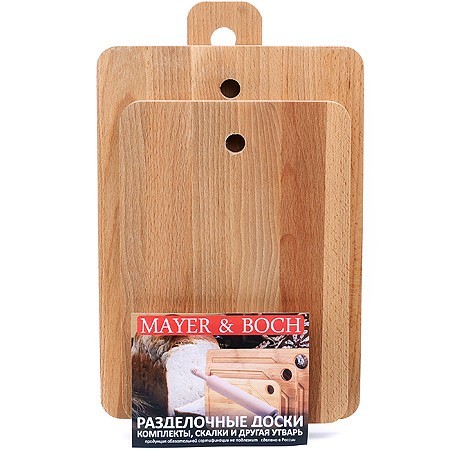 Комплект из 2-х досок прямоугольный (30-1)