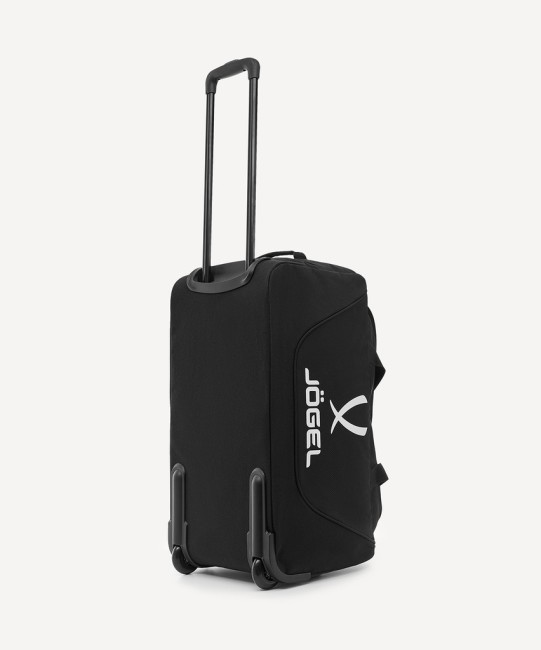 Спортивная сумка-чемодан JÖGEL СAMP Trolley Bag, черный (2124867) Спортивная сумка-чемодан JÖGEL СAMP Trolley Bag, черный (2124867)