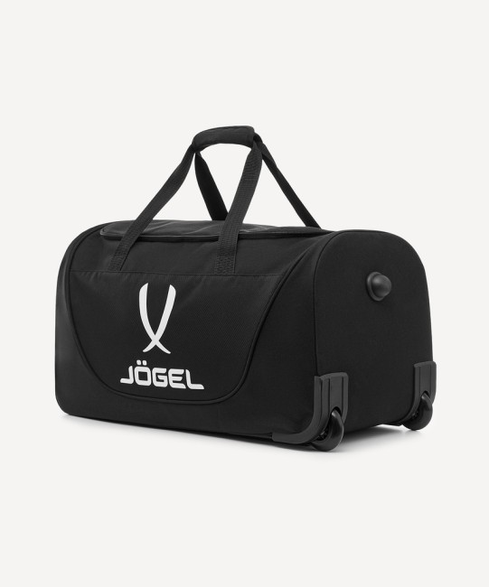 Спортивная сумка-чемодан JÖGEL СAMP Trolley Bag, черный (2124867) Спортивная сумка-чемодан JÖGEL СAMP Trolley Bag, черный (2124867)