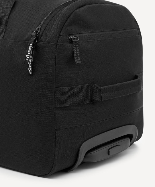 Спортивная сумка-чемодан JÖGEL СAMP Trolley Bag, черный (2124867) Спортивная сумка-чемодан JÖGEL СAMP Trolley Bag, черный (2124867)