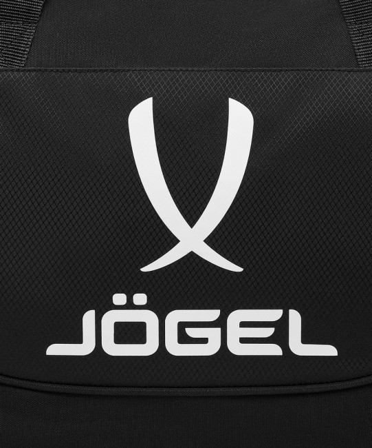 Спортивная сумка-чемодан JÖGEL СAMP Trolley Bag, черный (2124867) Спортивная сумка-чемодан JÖGEL СAMP Trolley Bag, черный (2124867)