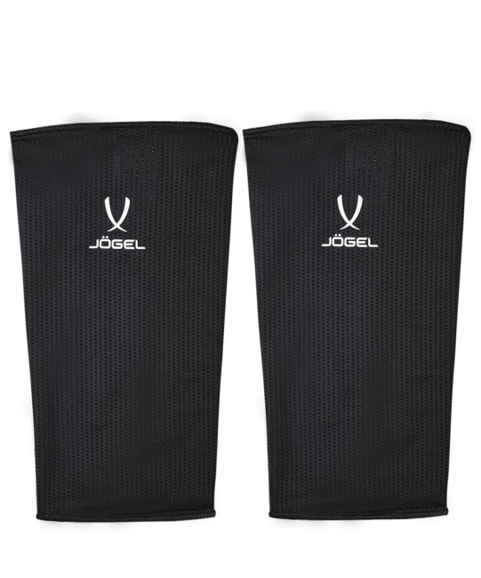 Держатели щитков JÖGEL Guard Lock Sleeve, черный (2100604)