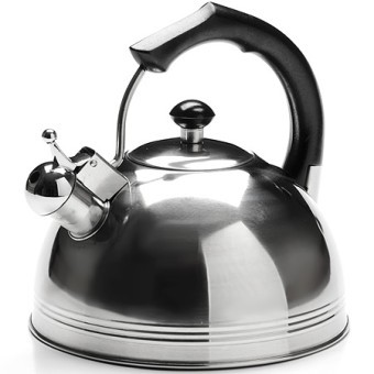 Чайник 3,5л со свистком нерж/ст Mayer&Boch (26168) Чайник 3,5л со свистком нерж/ст Mayer&Boch (26168)