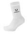 Носки высокие JÖGEL ESSENTIAL High Cushioned Socks, белый (2115685)