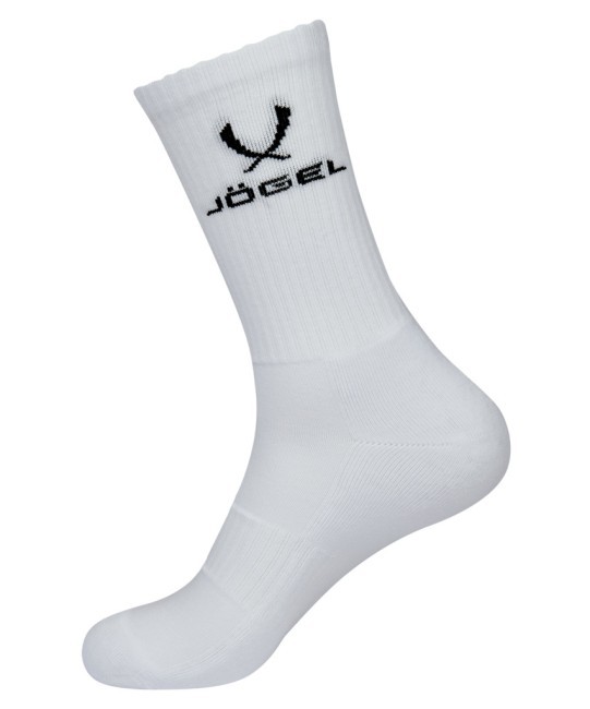 Носки высокие JOGEL ESSENTIAL High Cushioned Socks, белый (1759226)