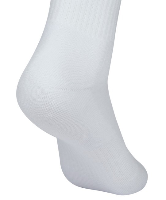 Носки высокие JOGEL ESSENTIAL High Cushioned Socks, белый (1759226)