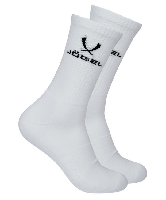 Носки высокие JOGEL ESSENTIAL High Cushioned Socks, белый (1759226)