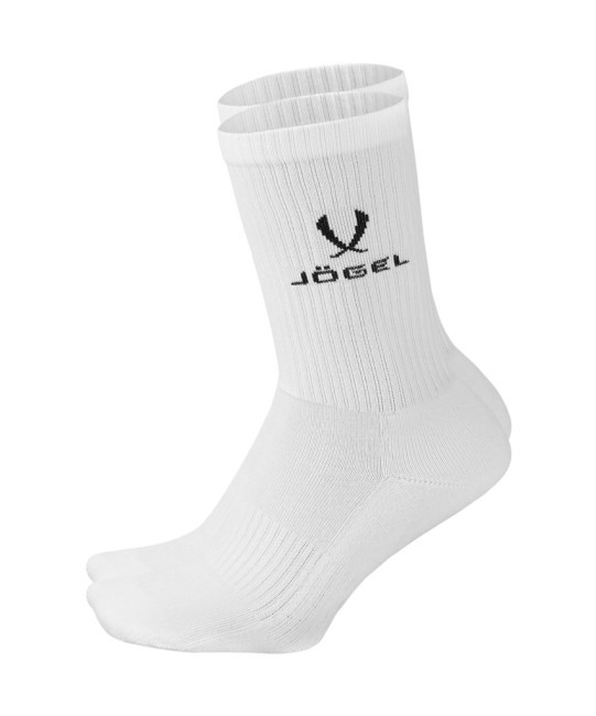 Носки высокие JOGEL ESSENTIAL High Cushioned Socks, белый, 2 пары (1759222) Носки высокие JOGEL ESSENTIAL High Cushioned Socks, белый, 2 пары (1759222)
