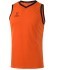 Майка баскетбольная JÖGEL CAMP Basic, оранжевый (1619280)