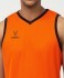 Майка баскетбольная JÖGEL CAMP Basic, оранжевый (1619280)