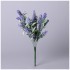 Искусственные цветы лаванды длина=33см мал.уп.=48шт Lefard (535-428)
