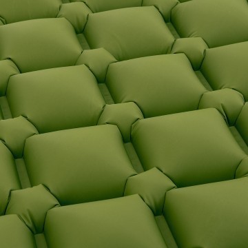 Коврик надувной Helios 190x57x5 см HS-MN-G (84287) Коврик надувной Helios 190x57x5 см HS-MN-G (84287)