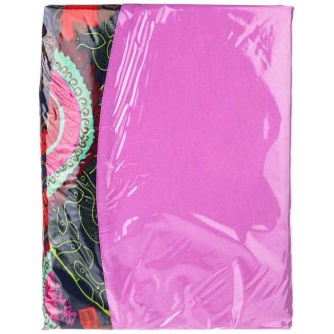 Скатерть круглая "amadeus",d160см, 100% хлопок,лиловый, Lefard (850-867-21)