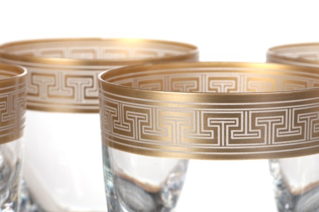 Набор стаканов для виски из 6 шт. "элизабет" 300 мл. высота=9 см. Crystalex Cz (D-674-141) Набор стаканов для виски из 6 шт. "элизабет" 300 мл. высота=9 см. Crystalex Cz (D-674-141)