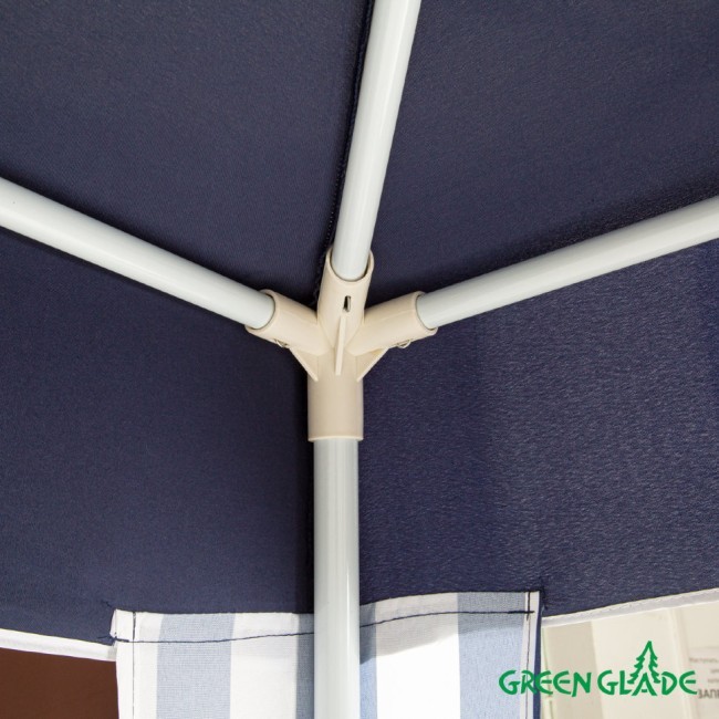 Садовый тент шатер Green Glade 1022 (4724)