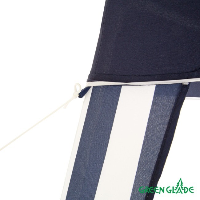 Садовый тент шатер Green Glade 1022 (4724)