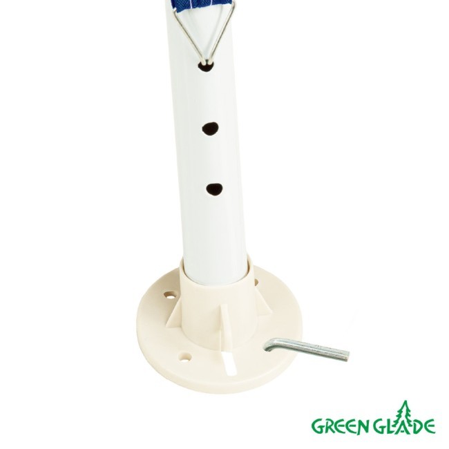 Садовый тент шатер Green Glade 1022 (4724)