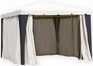 Садовый тент шатер Green Glade 3176 (10893)