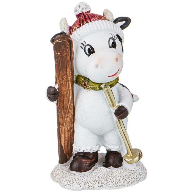 Фигурка "веселые коровки" 5*4,5*8,5 см. Lefard (162-853)