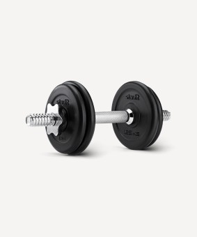 Диск обрезиненный STARFIT BB-202 d=26 мм, стальная втулка, черный, 1,25 кг (998361) Диск обрезиненный STARFIT BB-202 d=26 мм, стальная втулка, черный, 1,25 кг (998361)