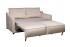 Диван Portofino 180 двухм раскл с кантом св-серый Colt030+Colt025 (TT-00013567)