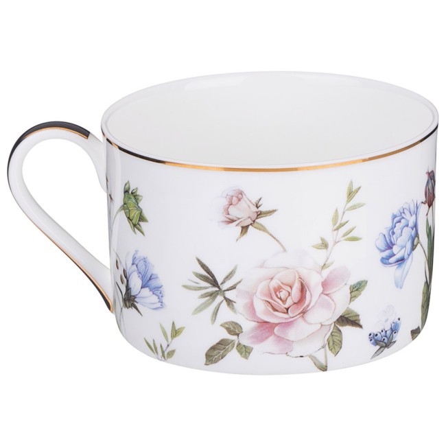 Чайная пара lefard "belle" 190 мл Lefard (86-2551-1)