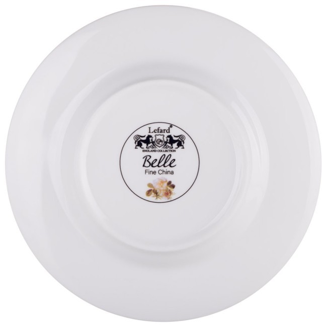 Чайная пара lefard "belle" 190 мл Lefard (86-2551-1)