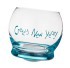 Набор стаканов из 6 шт. "crazy new year" 390 мл. высота=9 см. Bohemia Crystal (674-268)