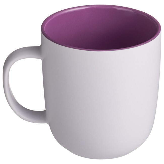 Набор кружек  bronco "velour" 2 шт. 400 мл Bronco (407-144-1)