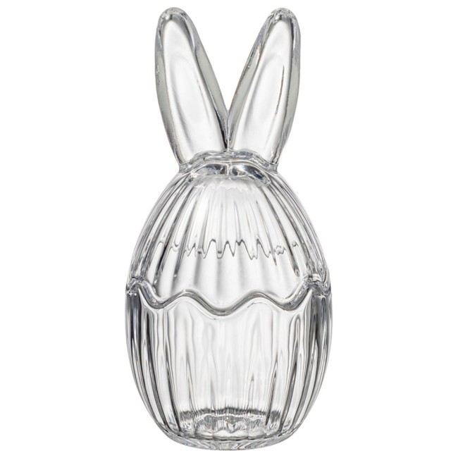 Емкость для хранения "rabbit family" 300 мл/10,2*10,2*21,2 см Lefard (302-102)