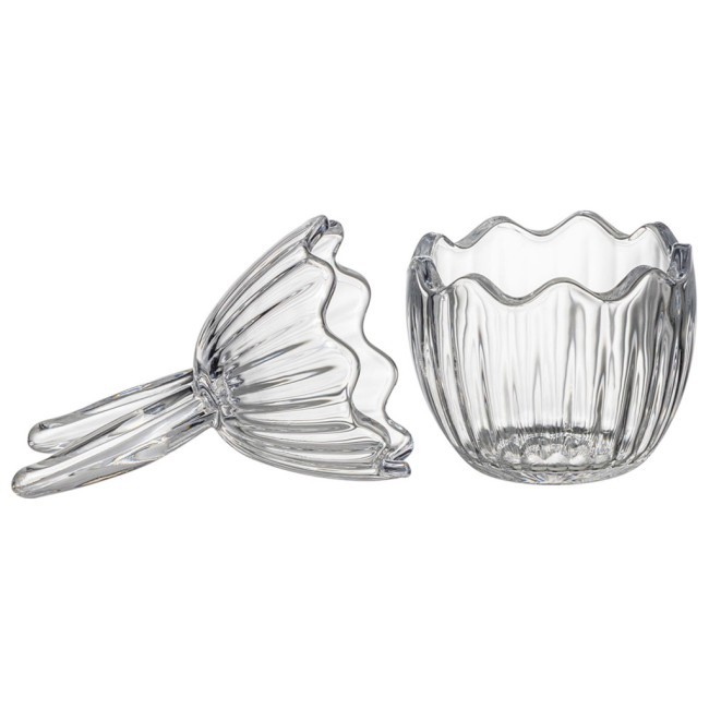 Емкость для хранения "rabbit family" 300 мл/10,2*10,2*21,2 см Lefard (302-102)